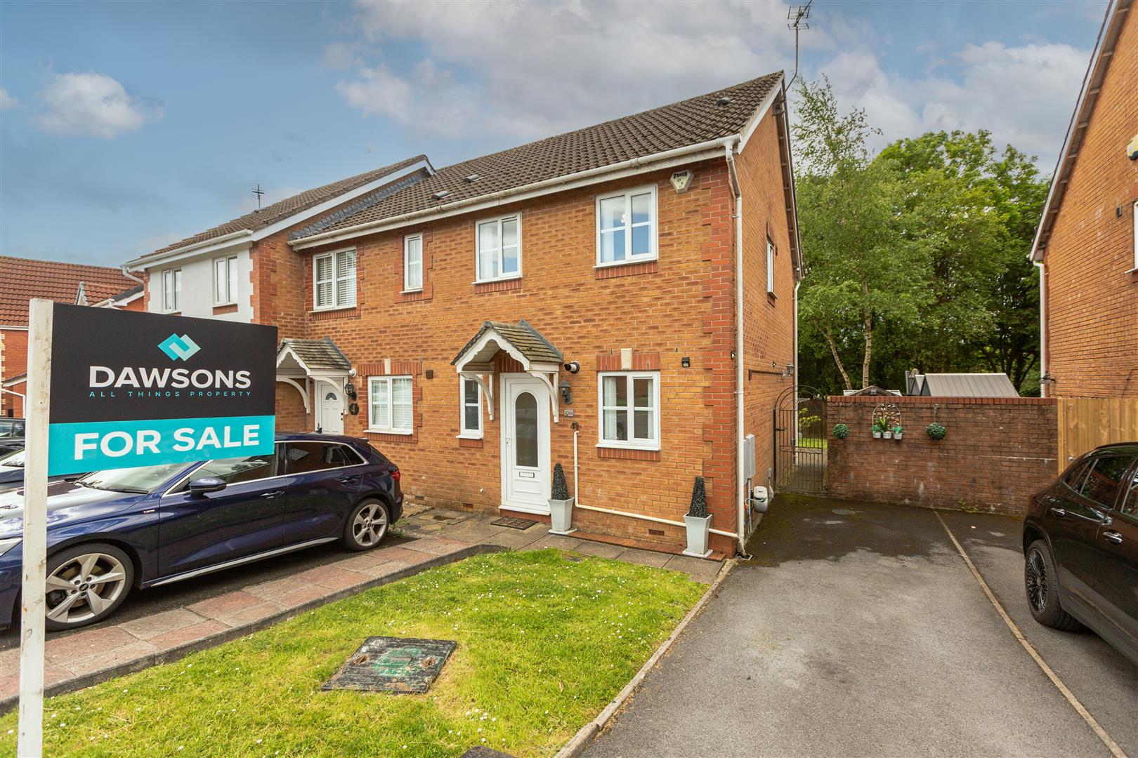 Clos Ger Y Maes, Tircoed Forest Village, Penllergaer, Swansea, SA4 9JG